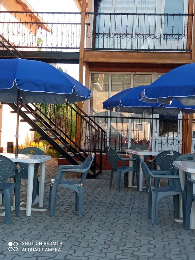 Гостевой Дом Байтик Hotel Бостери Екстериор снимка